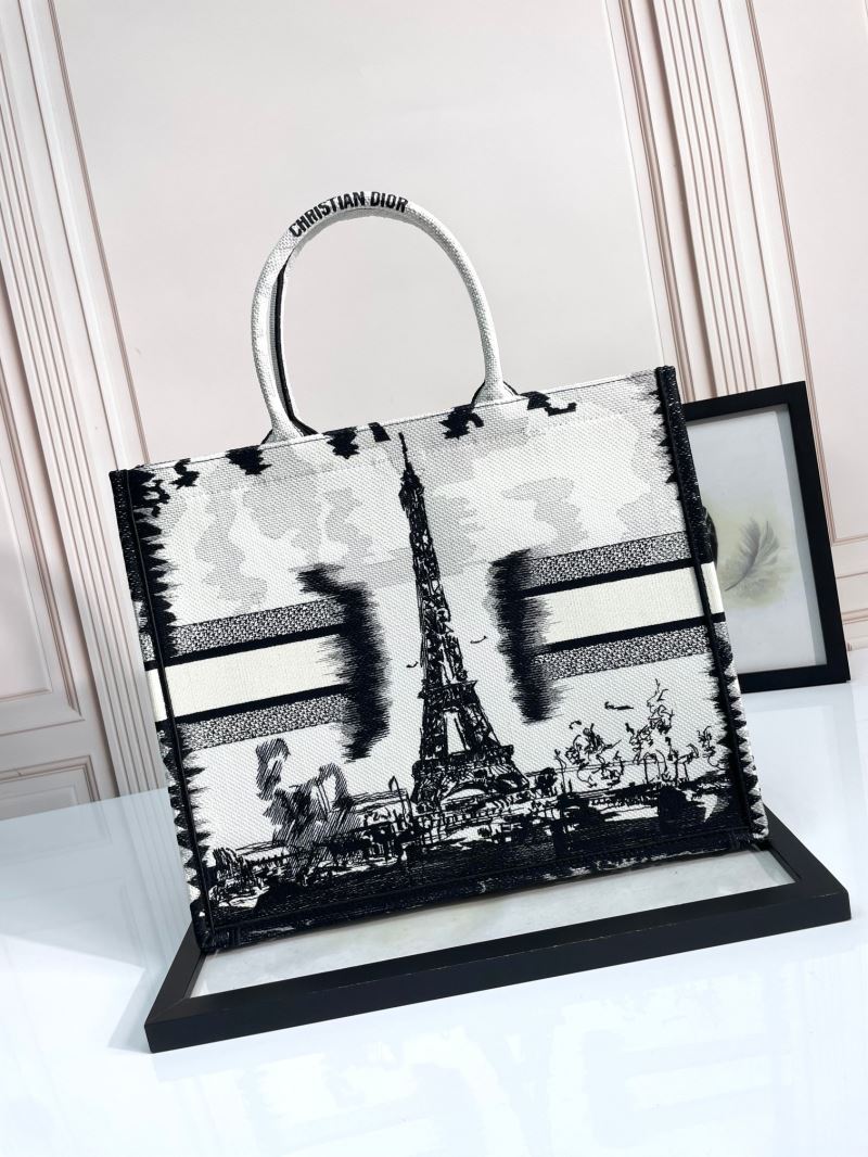 Christian Dior Shopping Bags